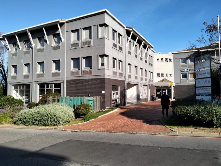 To Let commercial Property for Rent in Rosenpark Western Cape